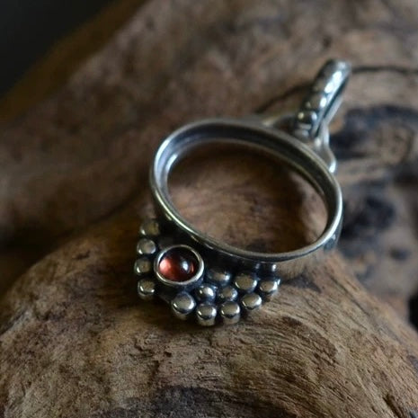 925 Silver Pendant Setting TB-YJJ-P014