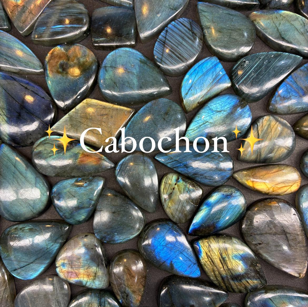 LIVE - Lab Cabochon