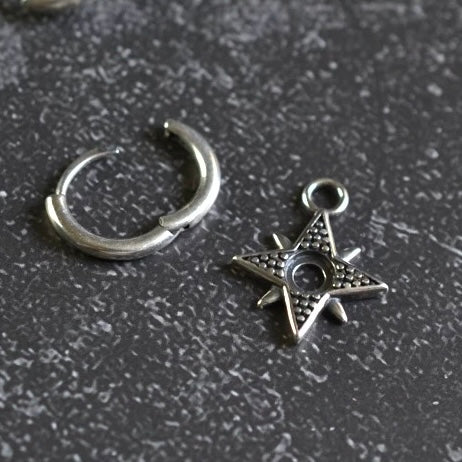 925 Silver Earring Setting TB-YJJ-E014