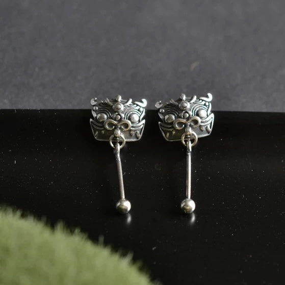 925 Silver Earring Setting TB-YJJ-E018
