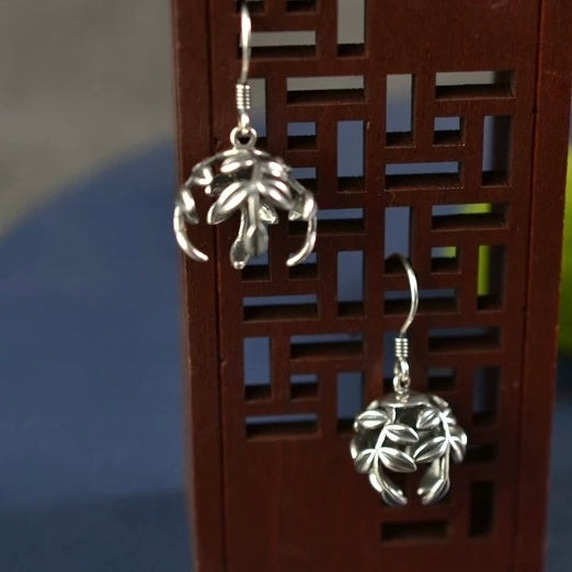 925 Silver Earring Setting TB-YJJ-E008