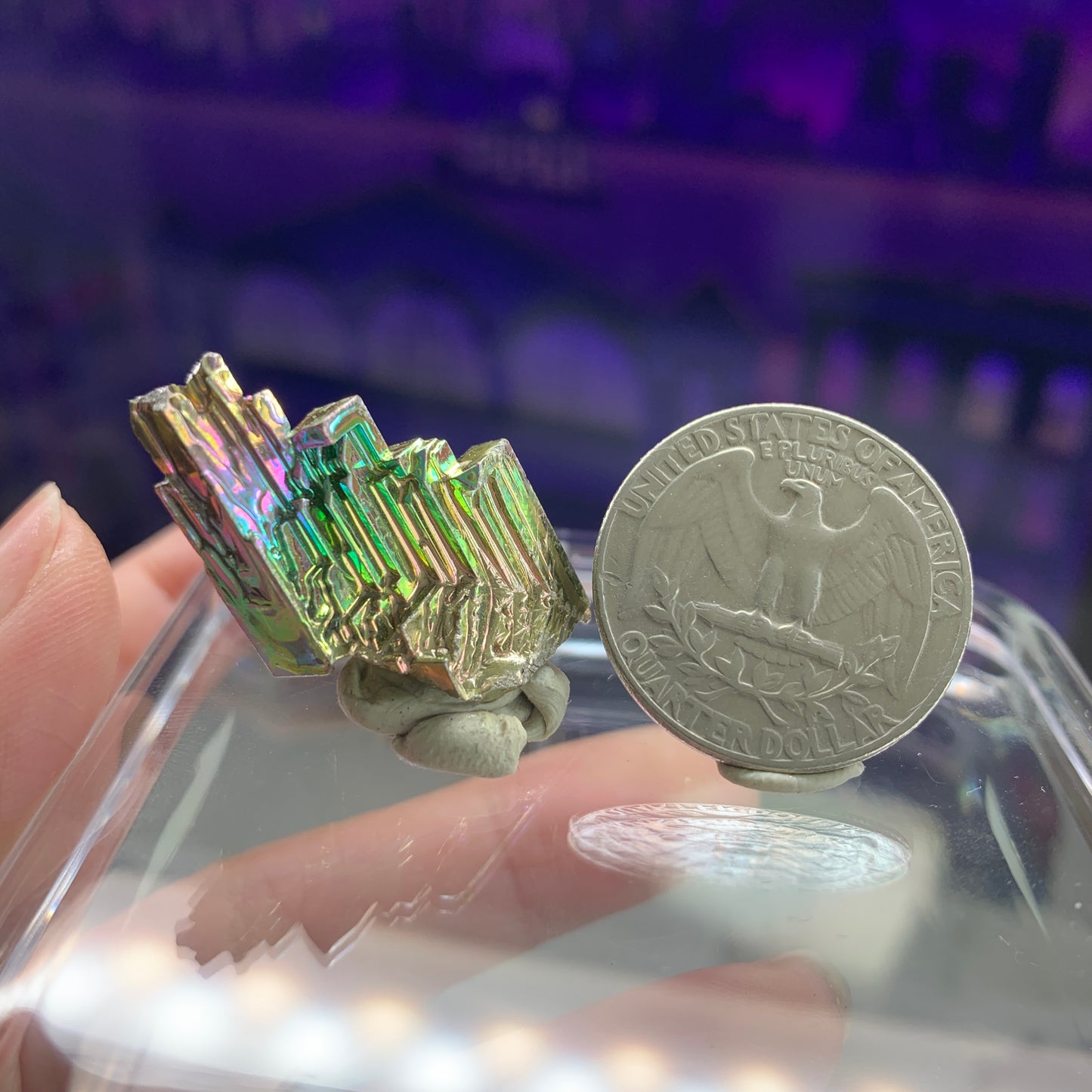 Bismuth (Jewelry Size)