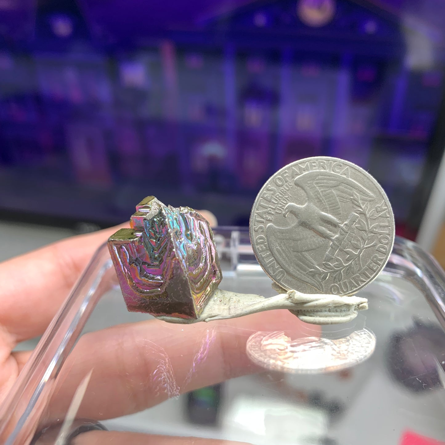 Bismuth (Jewelry Size)