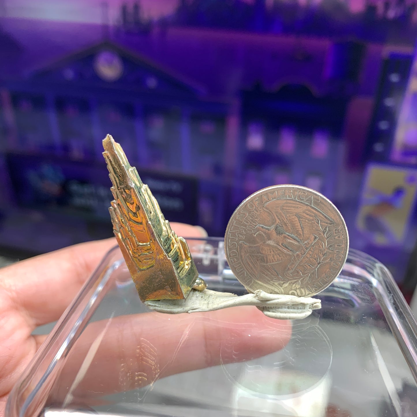 Bismuth (Jewelry Size)