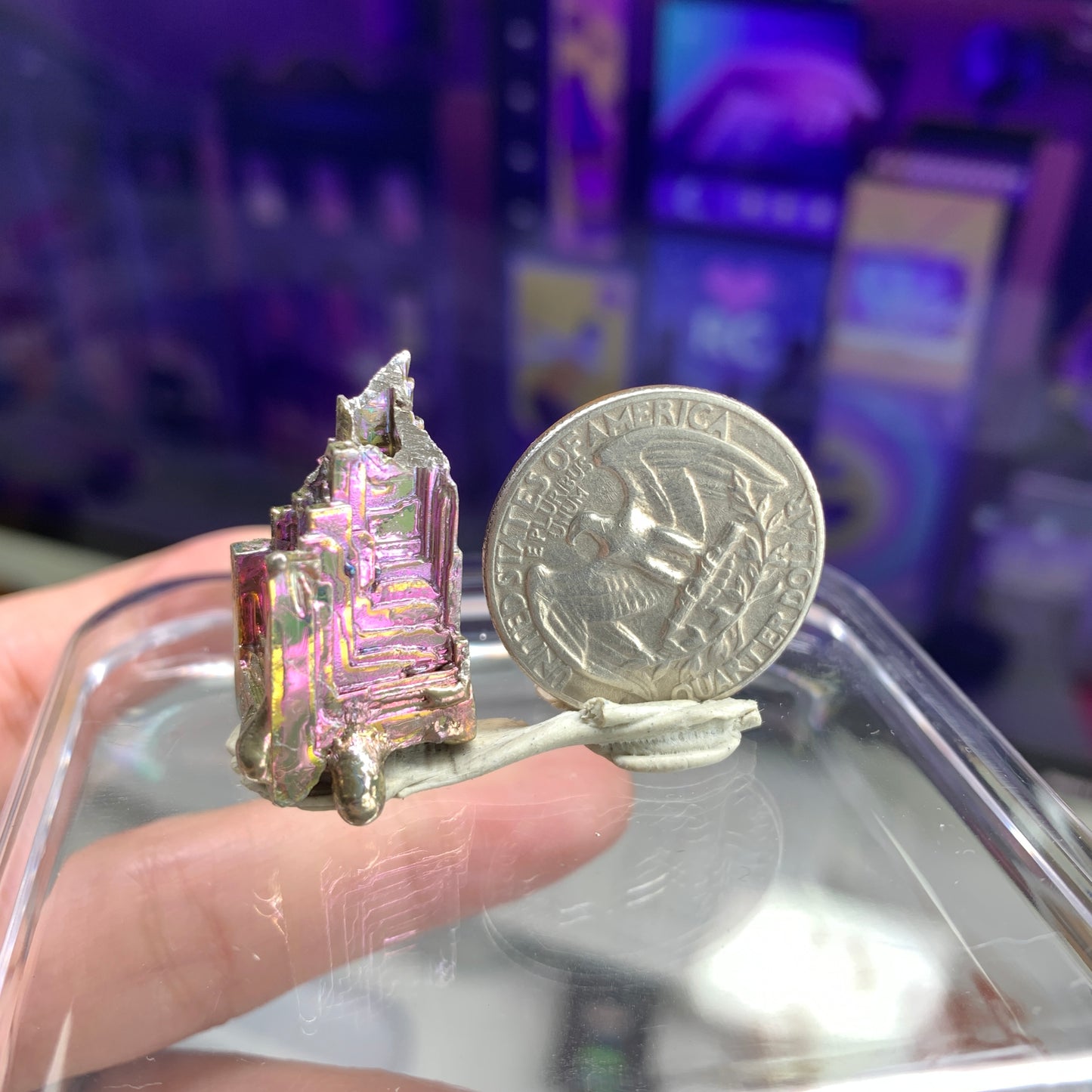 Bismuth (Jewelry Size)