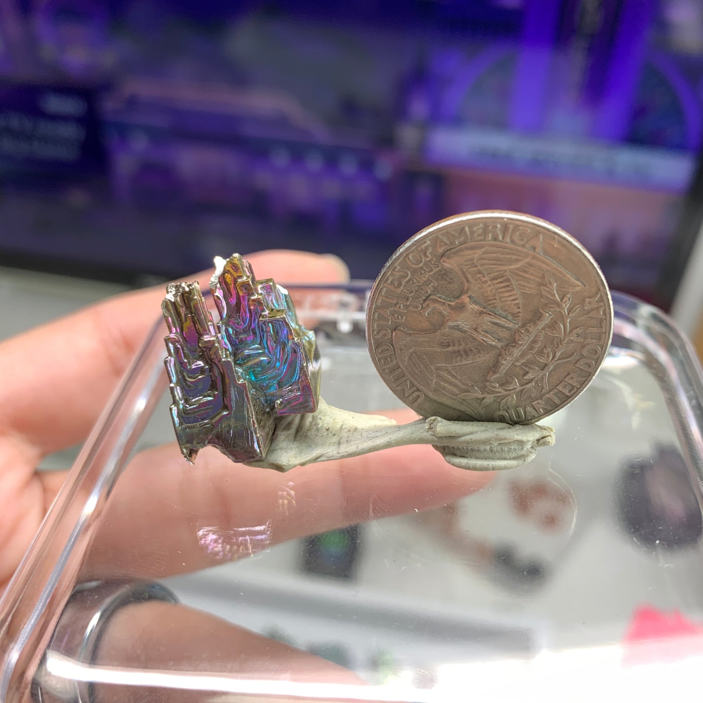 Bismuth (Jewelry Size)