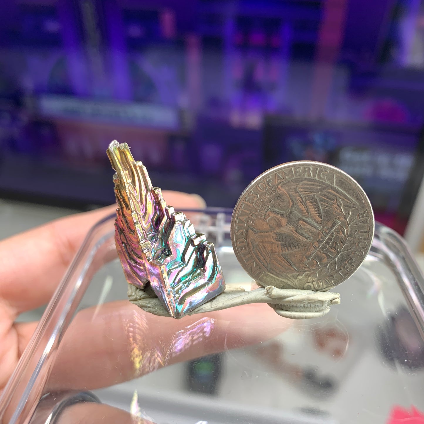 Bismuth (Jewelry Size)