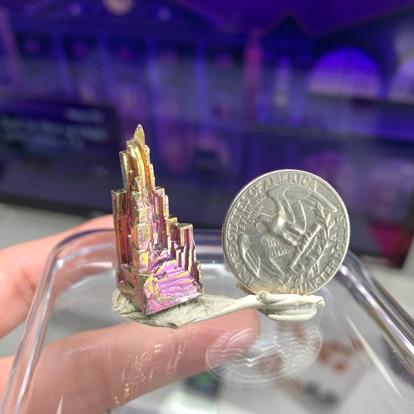 Bismuth (Jewelry Size)