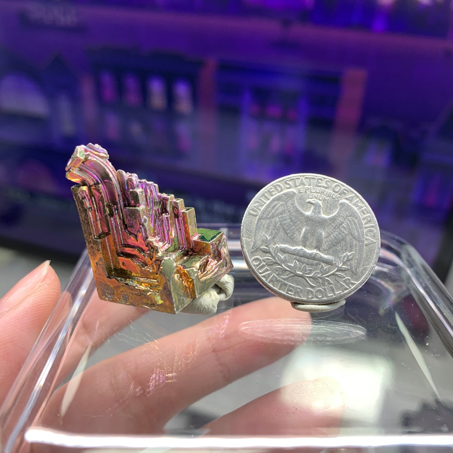 Bismuth (Jewelry Size)