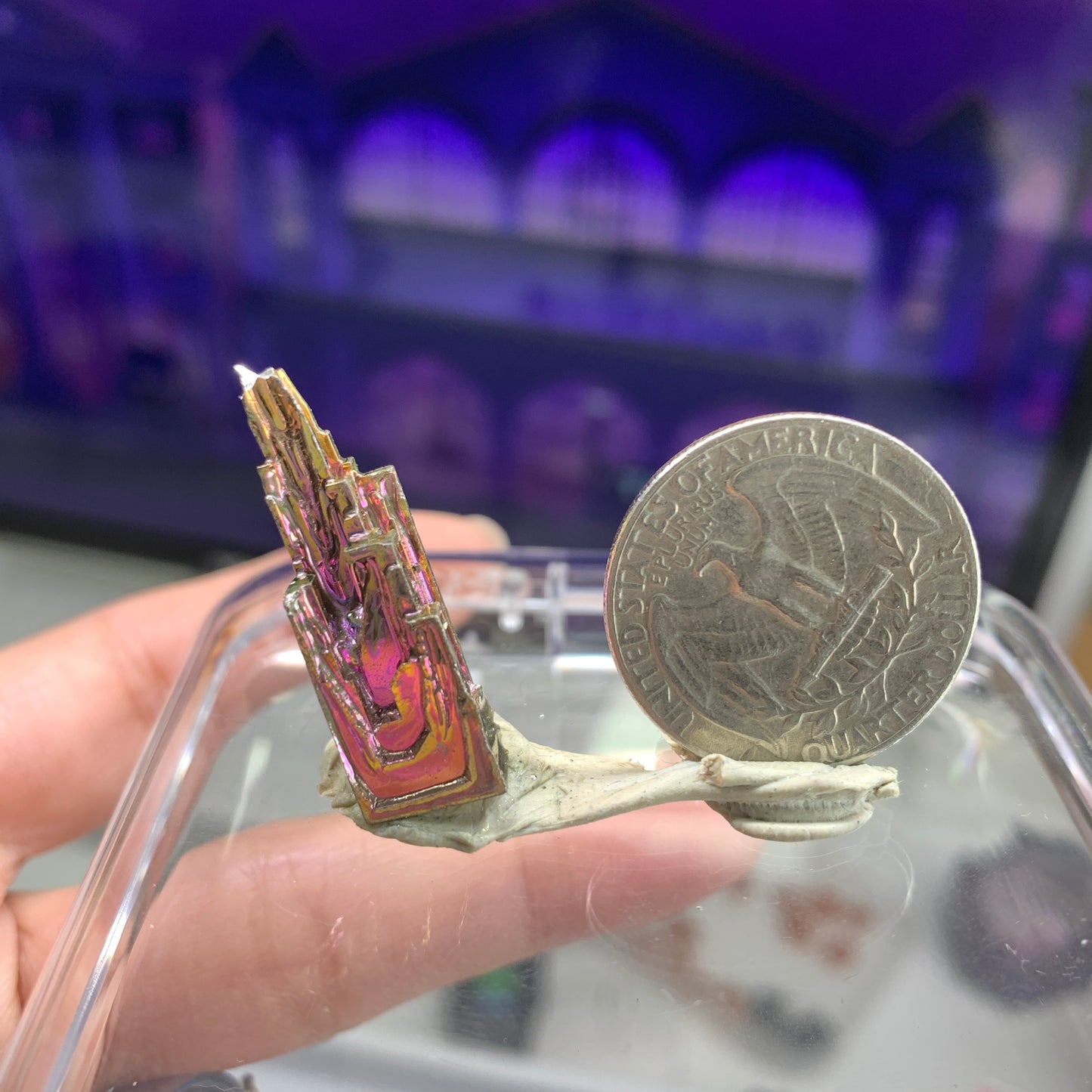 Bismuth (Jewelry Size)