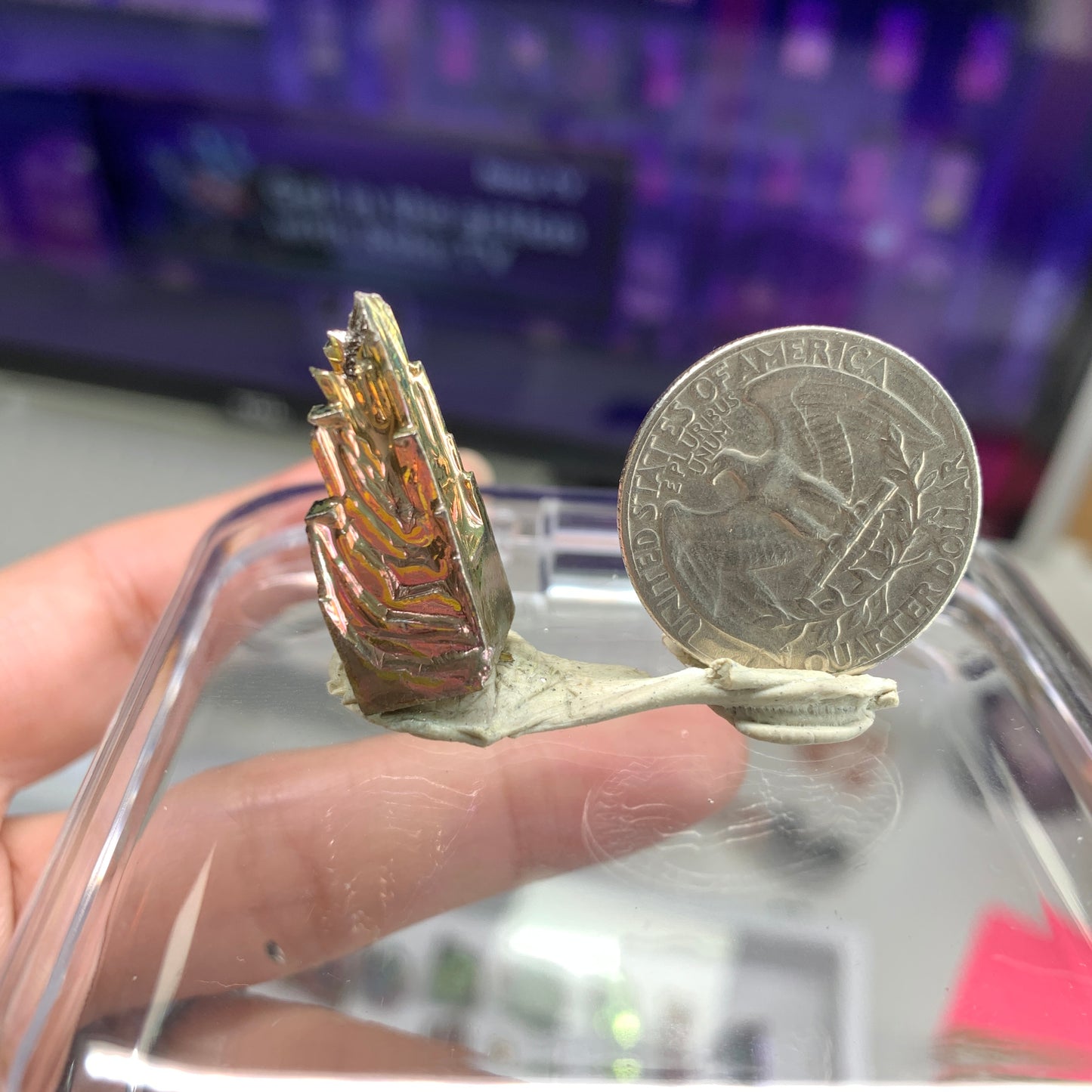 Bismuth (Jewelry Size)