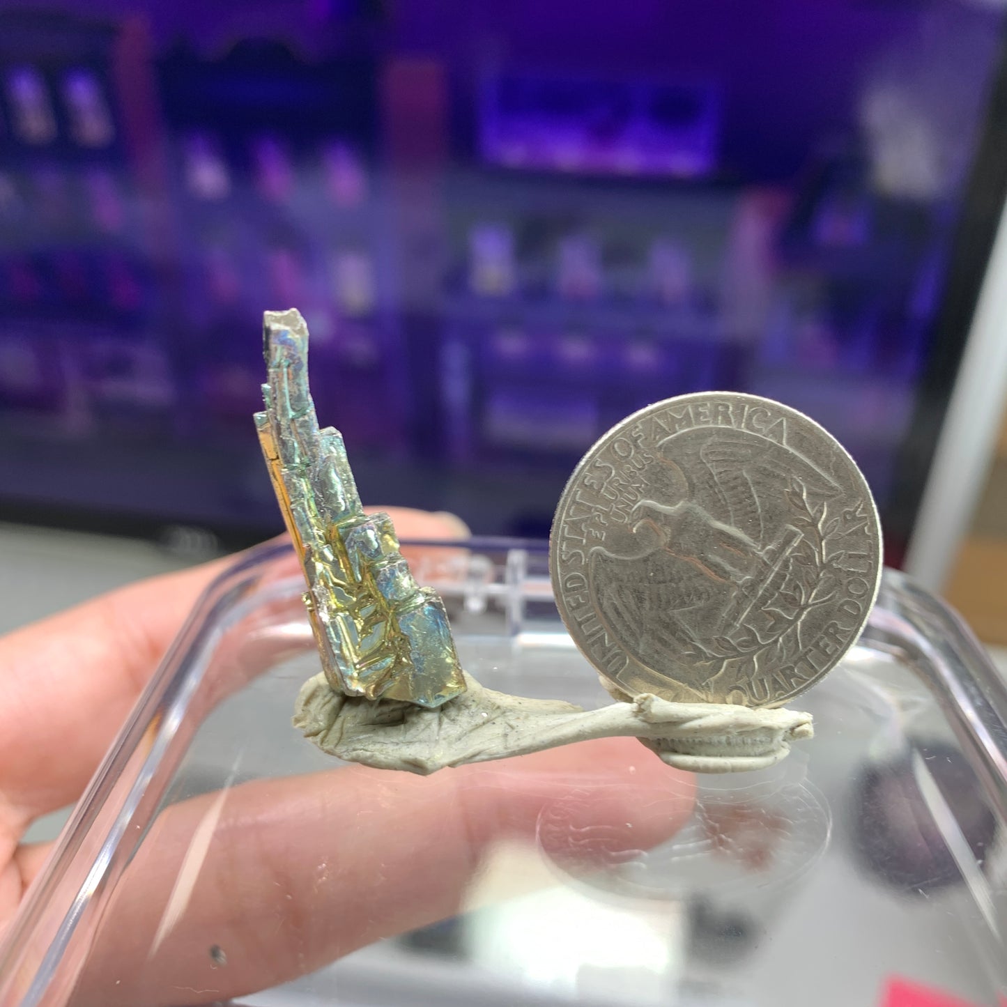Bismuth (Jewelry Size)