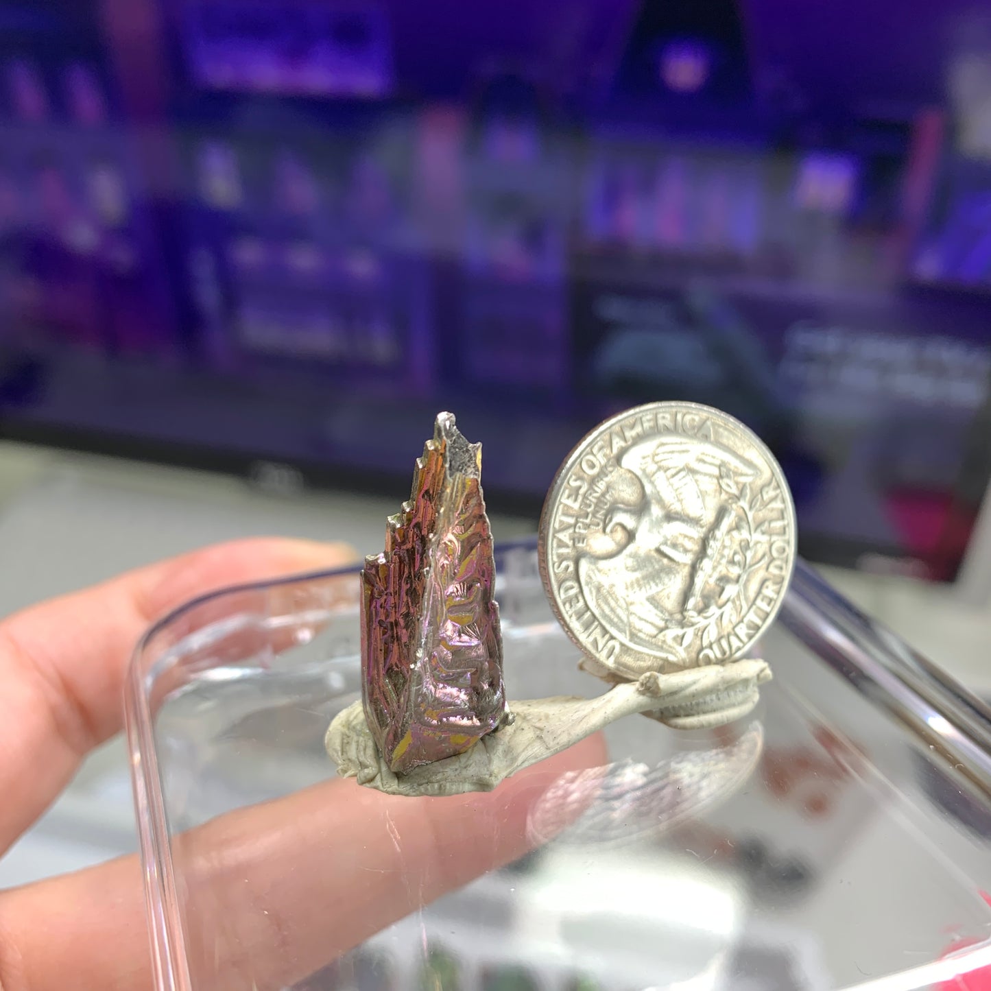 Bismuth (Jewelry Size)