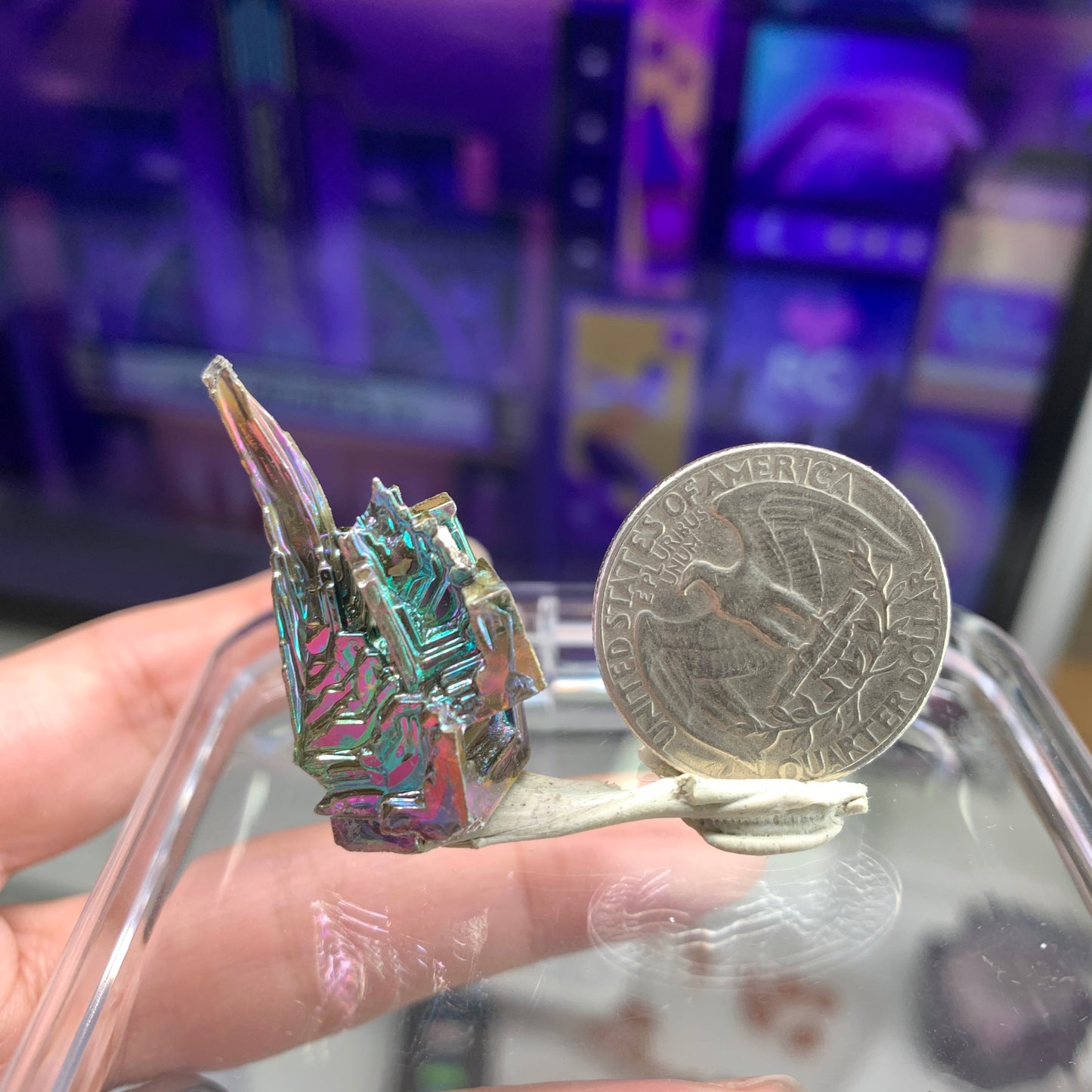 Bismuth (Jewelry Size)