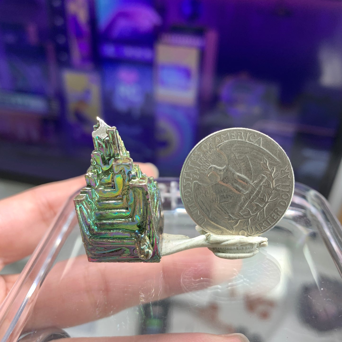 Bismuth (Jewelry Size)