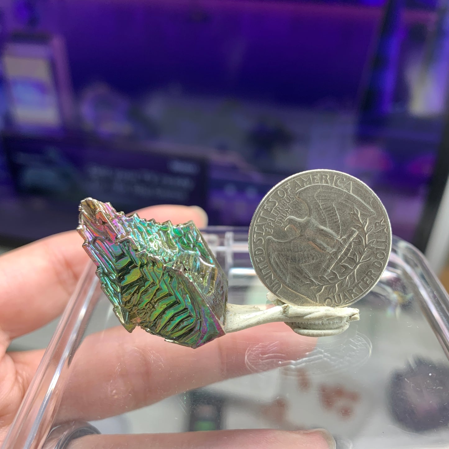 Bismuth (Jewelry Size)
