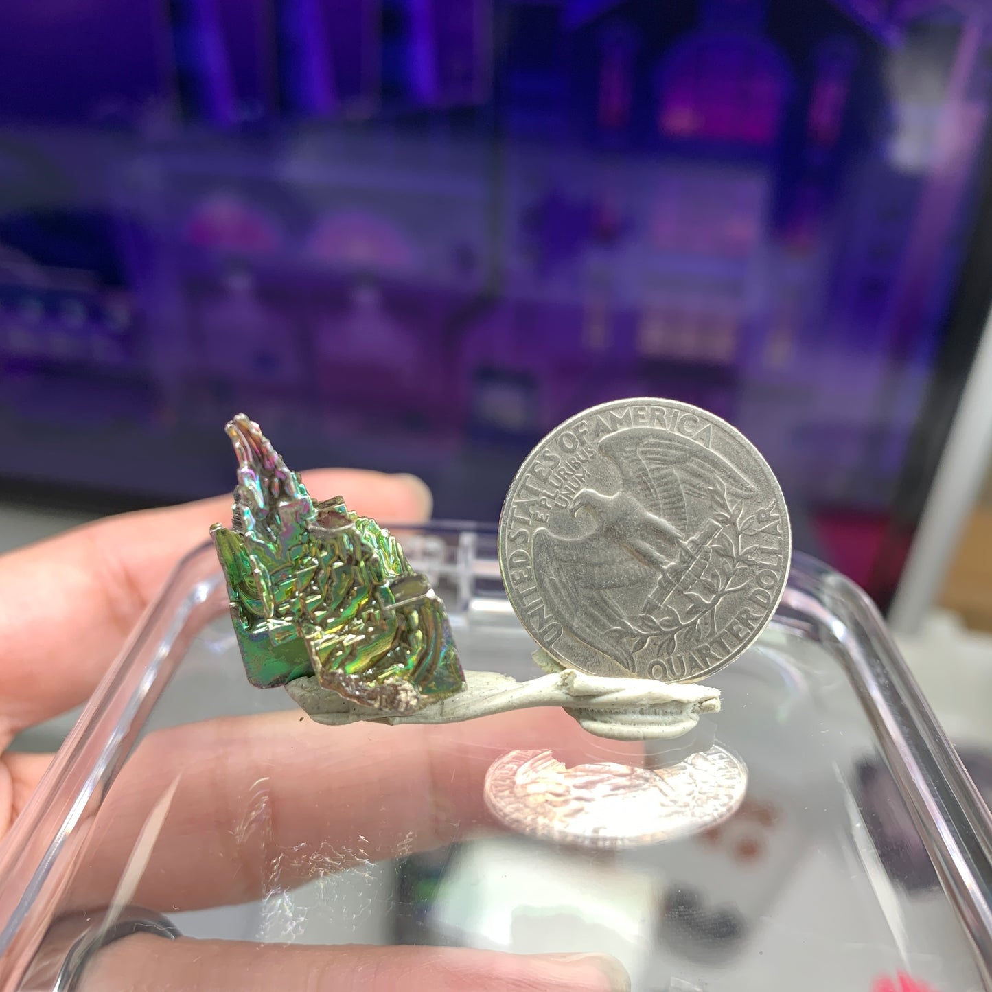 Bismuth (Jewelry Size)