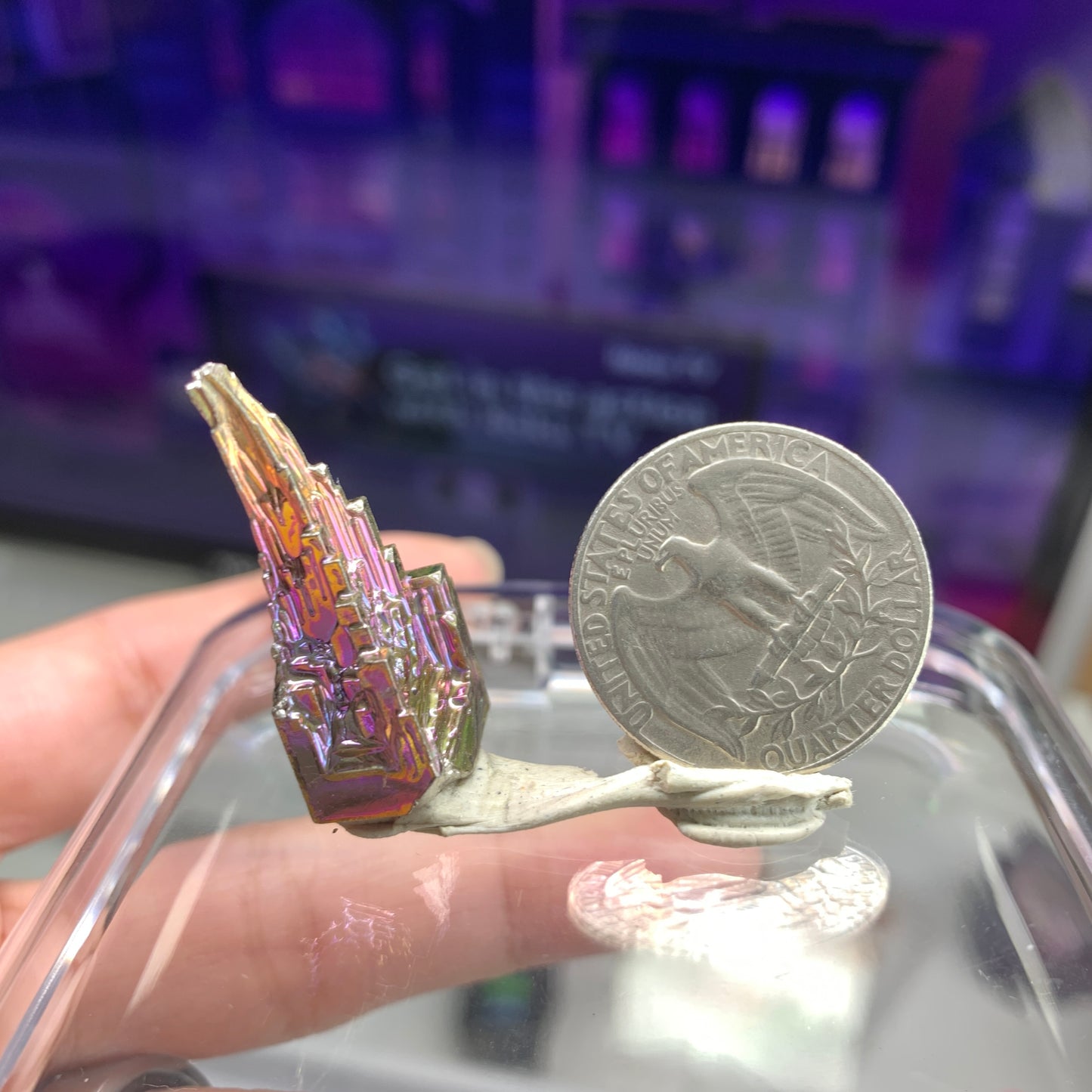 Bismuth (Jewelry Size)