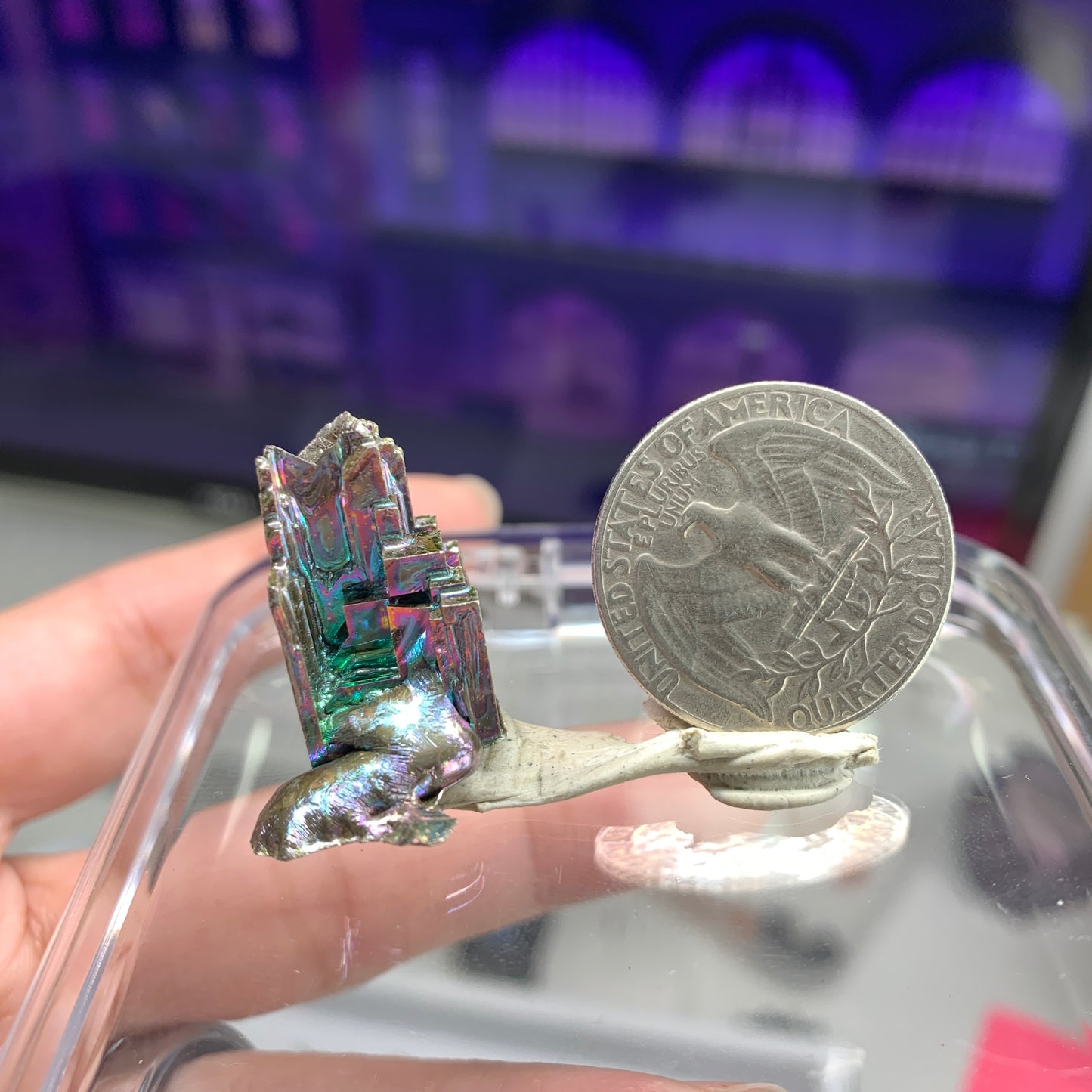 Bismuth (Jewelry Size)