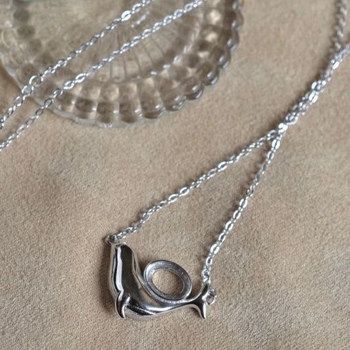 925 Silver Necklace Setting TB-YJJ-N004