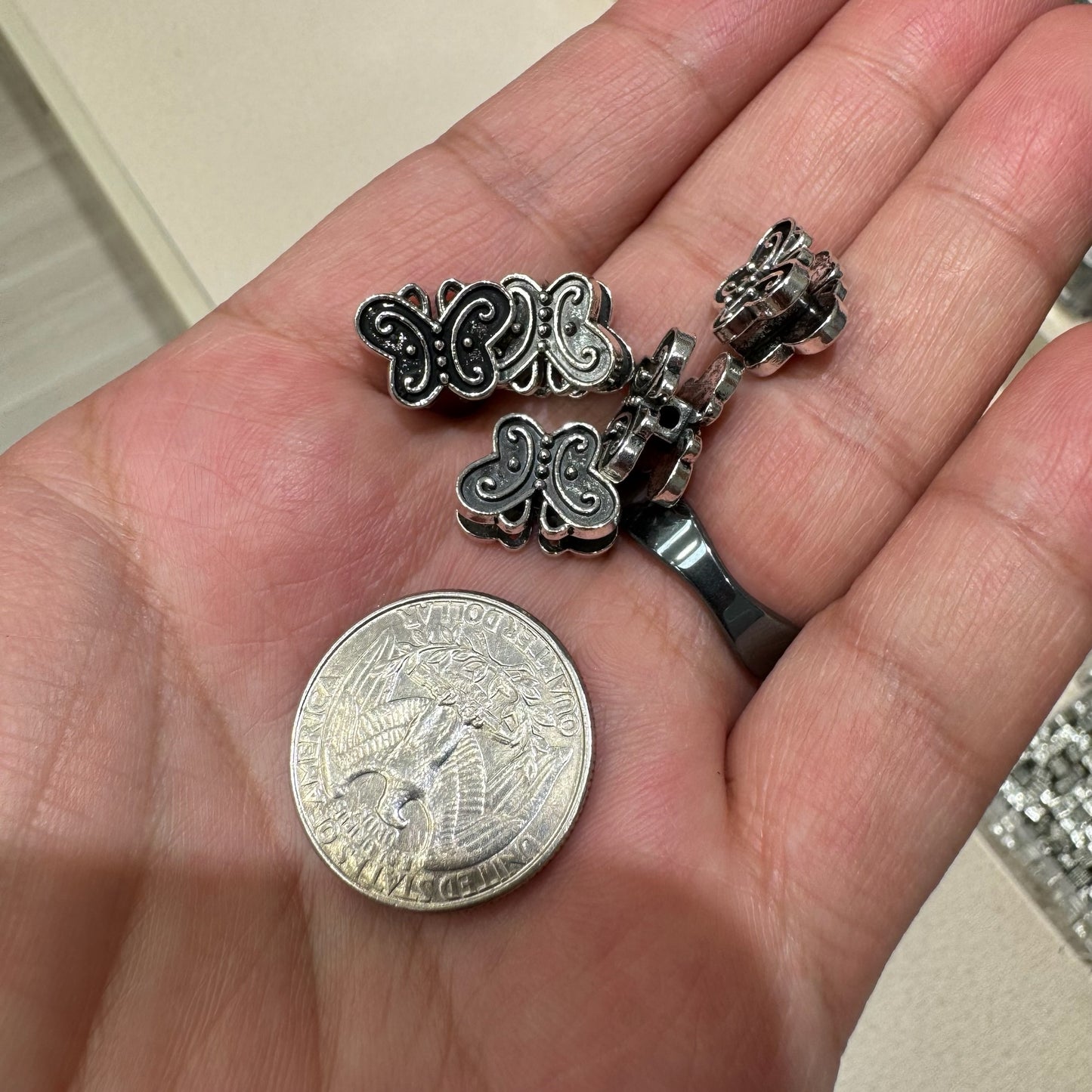 PRE-ORDER - WAREHOUSE - Metal - Charms - Beads