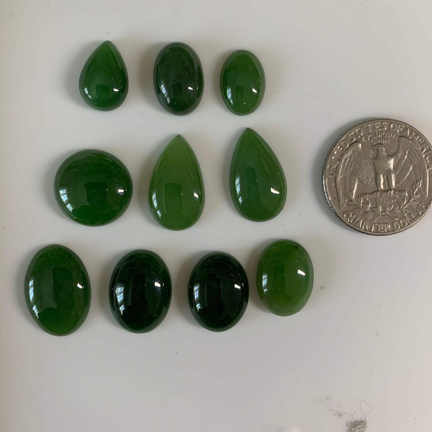Jade Cabochon