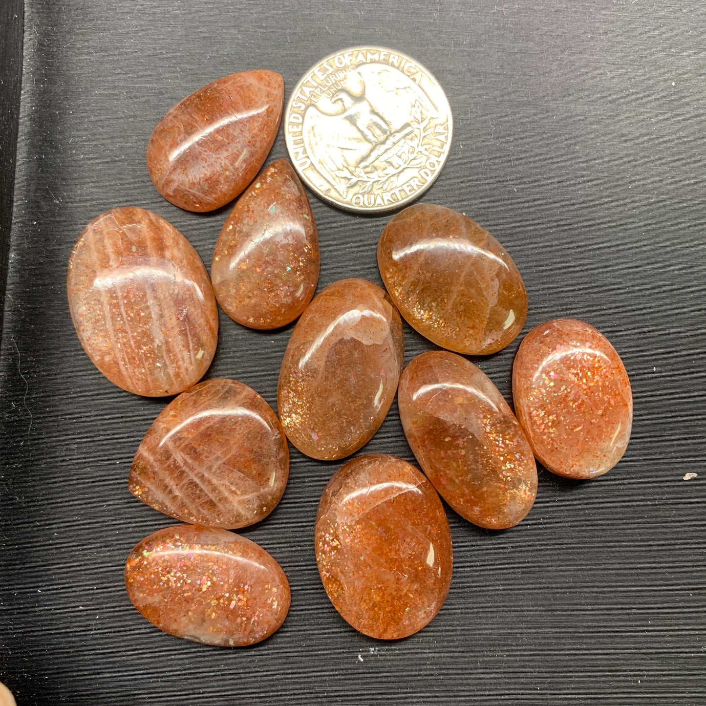 Sunstone Cabochon