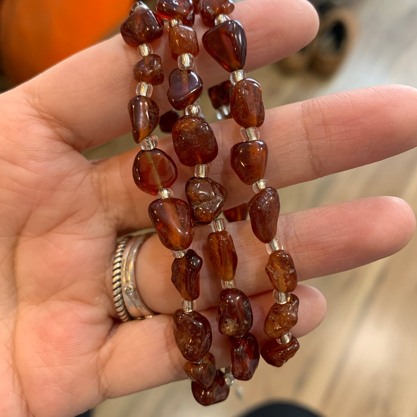 $4 Tumble Bracelet - 925 finding