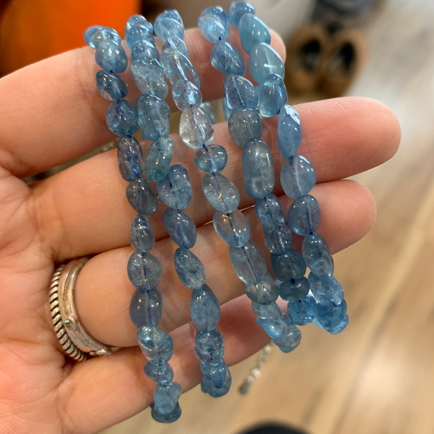 $4 Tumble Bracelet - 925 finding
