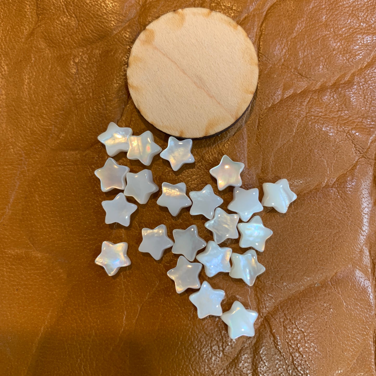 IN STOCK - MOTHER OF PEARL - CABOCHON - BEAD - MOON - OVAL - CLOUD - STAR