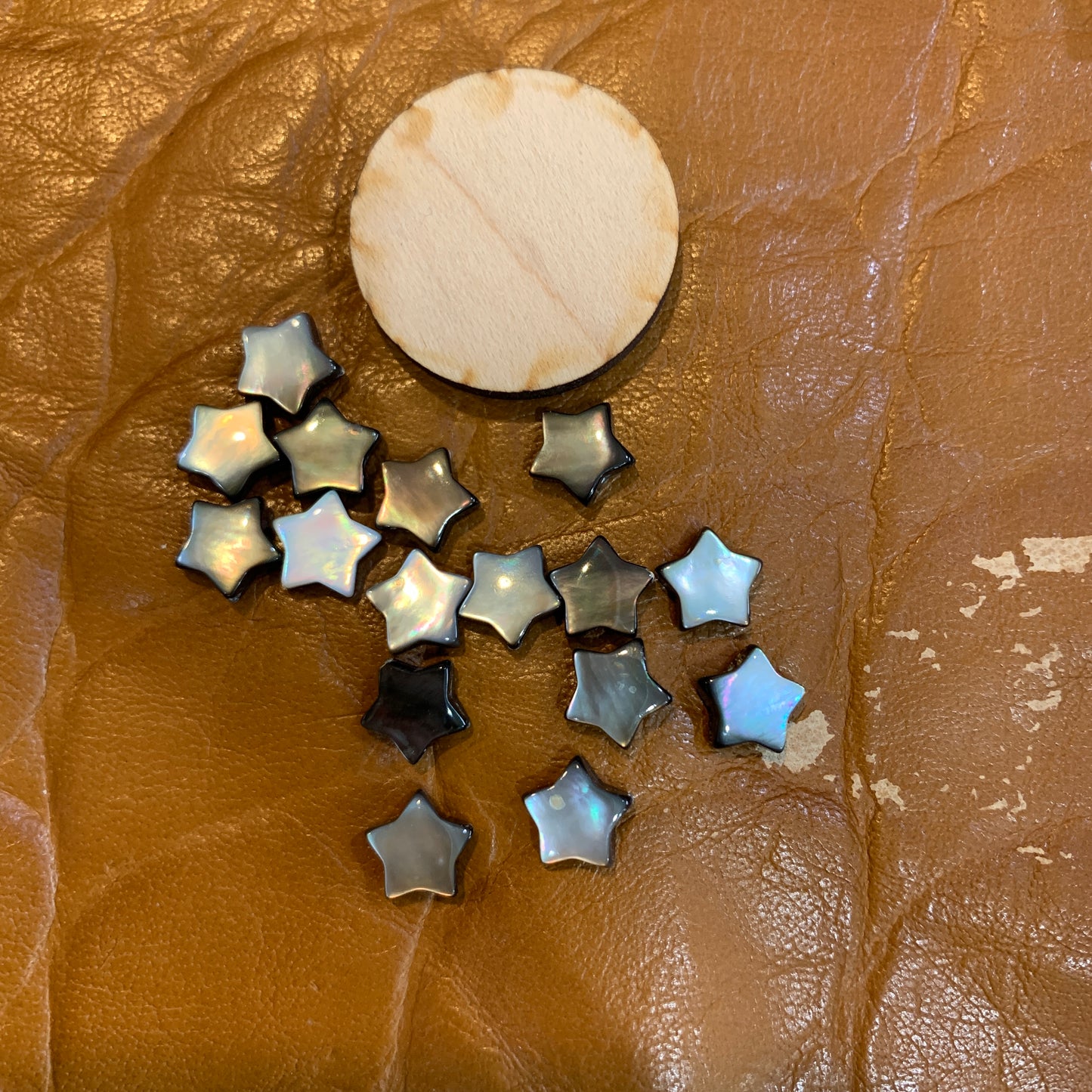 IN STOCK - MOTHER OF PEARL - CABOCHON - BEAD - MOON - OVAL - CLOUD - STAR