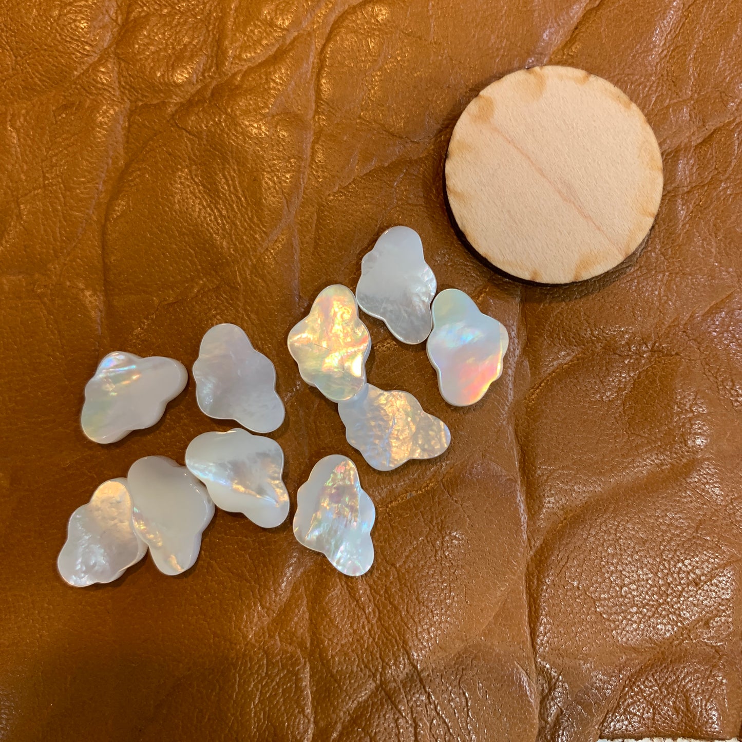 IN STOCK - MOTHER OF PEARL - CABOCHON - BEAD - MOON - OVAL - CLOUD - STAR