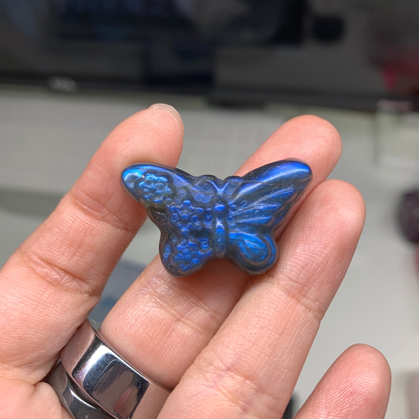 Labradorite Carving (LABCAV064)