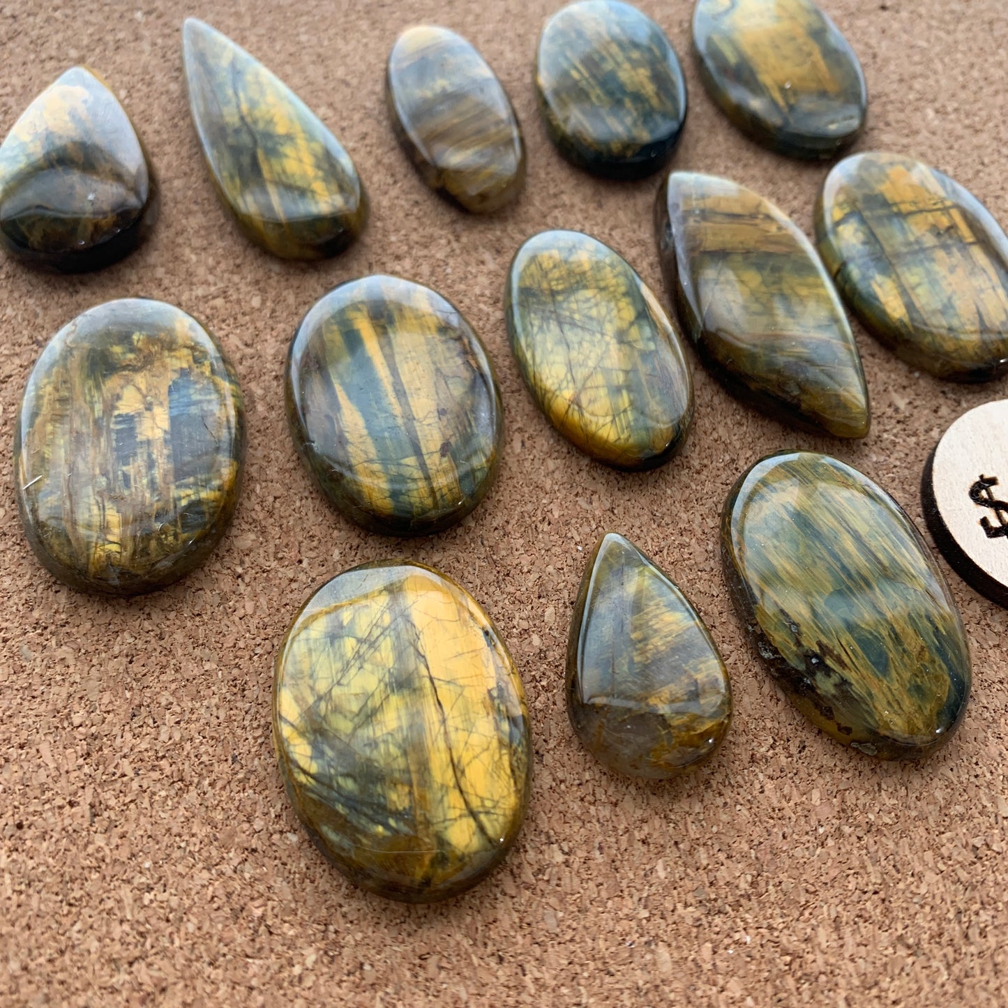 Neelite - Cabochon - $4.5