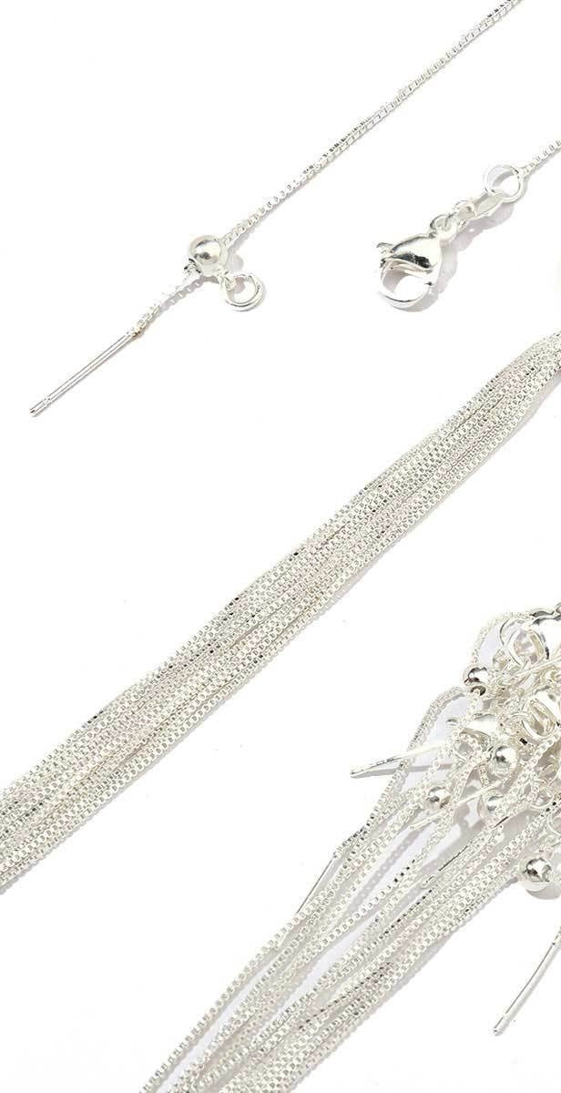 18K Gold Plated - Stainless Steel - Adjustable Chain - Anti-Tarnish