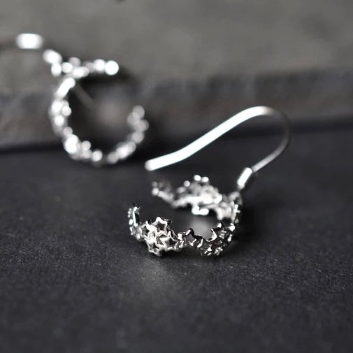 925 Silver Earring Setting TB-YJJ-E006