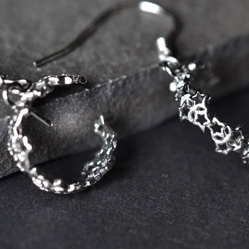 925 Silver Earring Setting TB-YJJ-E006