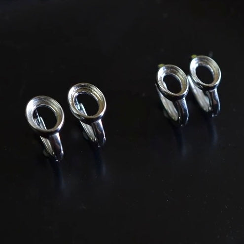 925 Silver Earring Setting TB-YJJ-E013