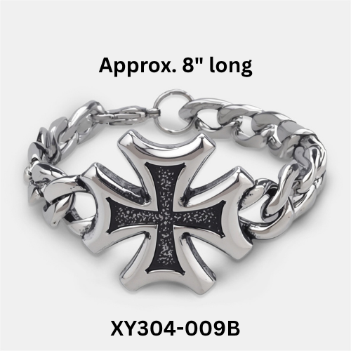 PRE-ORDER - WAREHOUSE - 304 Stainless - Bracelet - Skull - Tree of Life