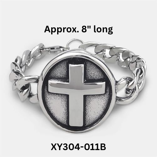 PRE-ORDER - WAREHOUSE - 304 Stainless - Bracelet - Skull - Tree of Life