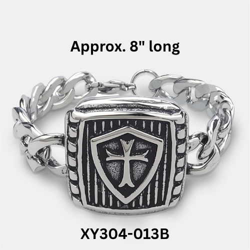 PRE-ORDER - WAREHOUSE - 304 Stainless - Bracelet - Skull - Tree of Life
