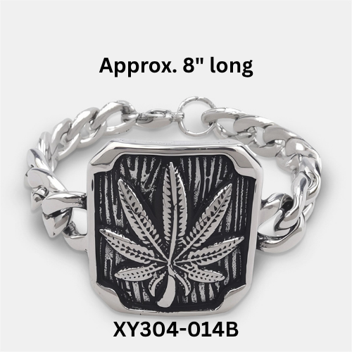 PRE-ORDER - WAREHOUSE - 304 Stainless - Bracelet - Skull - Tree of Life