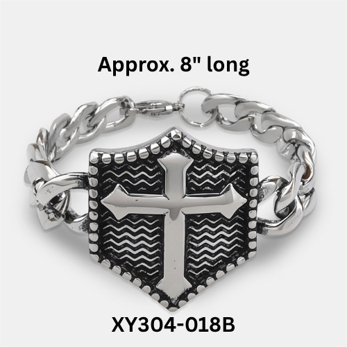 PRE-ORDER - WAREHOUSE - 304 Stainless - Bracelet - Skull - Tree of Life