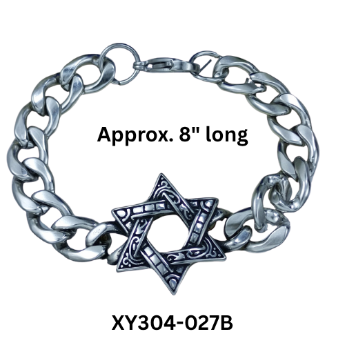 PRE-ORDER - WAREHOUSE - 304 Stainless - Bracelet - Skull - Tree of Life