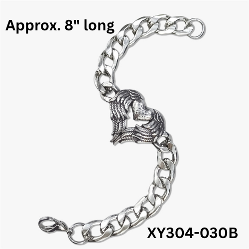 PRE-ORDER - WAREHOUSE - 304 Stainless - Bracelet - Skull - Tree of Life