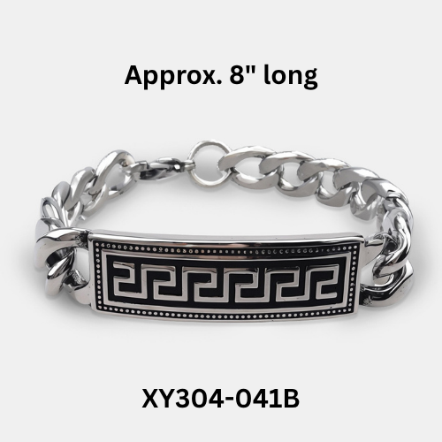 PRE-ORDER - WAREHOUSE - 304 Stainless - Bracelet - Skull - Tree of Life