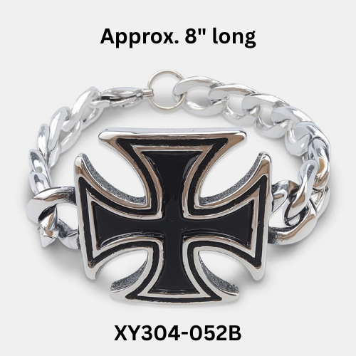PRE-ORDER - WAREHOUSE - 304 Stainless - Bracelet - Skull - Tree of Life