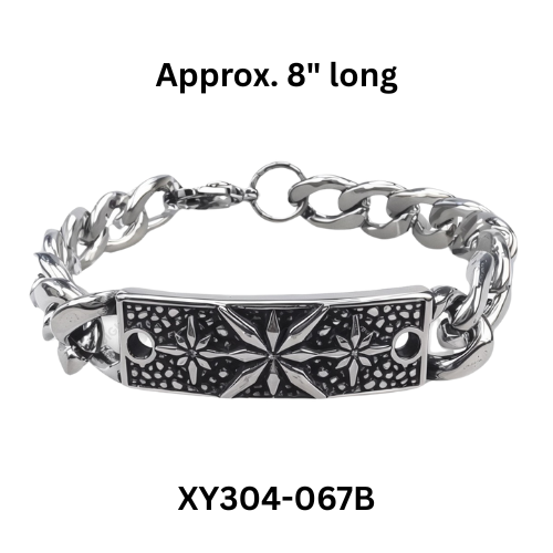 PRE-ORDER - WAREHOUSE - 304 Stainless - Bracelet - Skull - Tree of Life