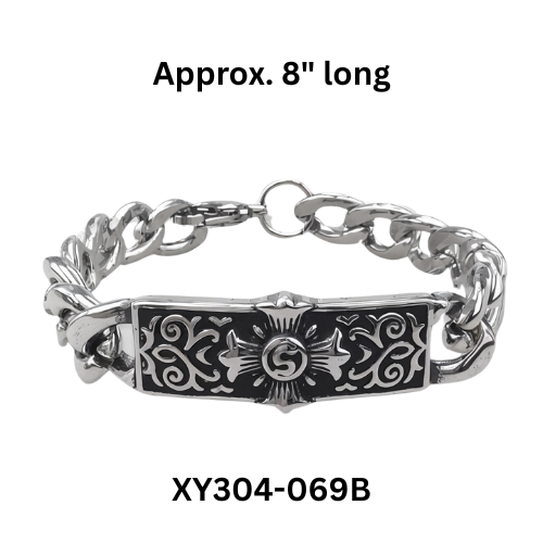 PRE-ORDER - WAREHOUSE - 304 Stainless - Bracelet - Skull - Tree of Life