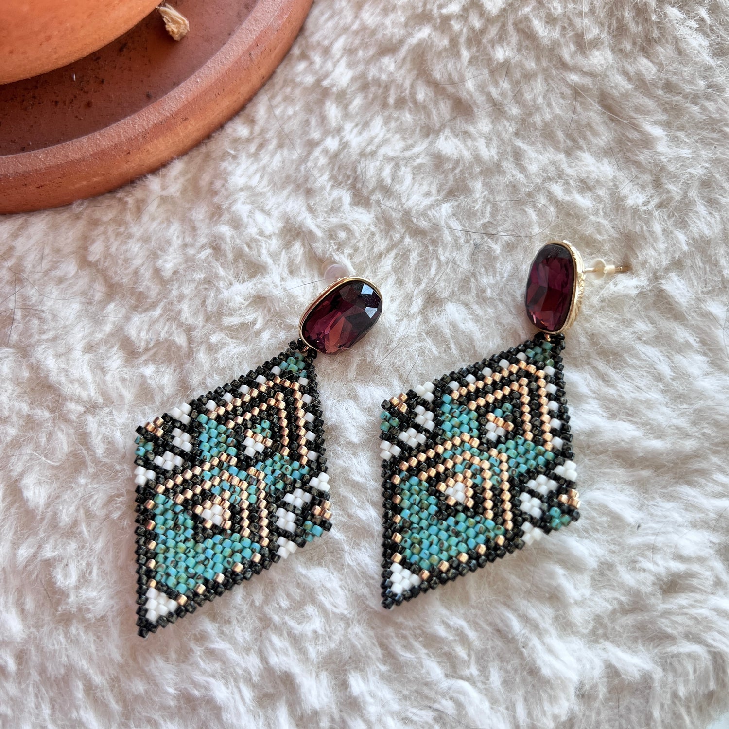 Beaded jewelry